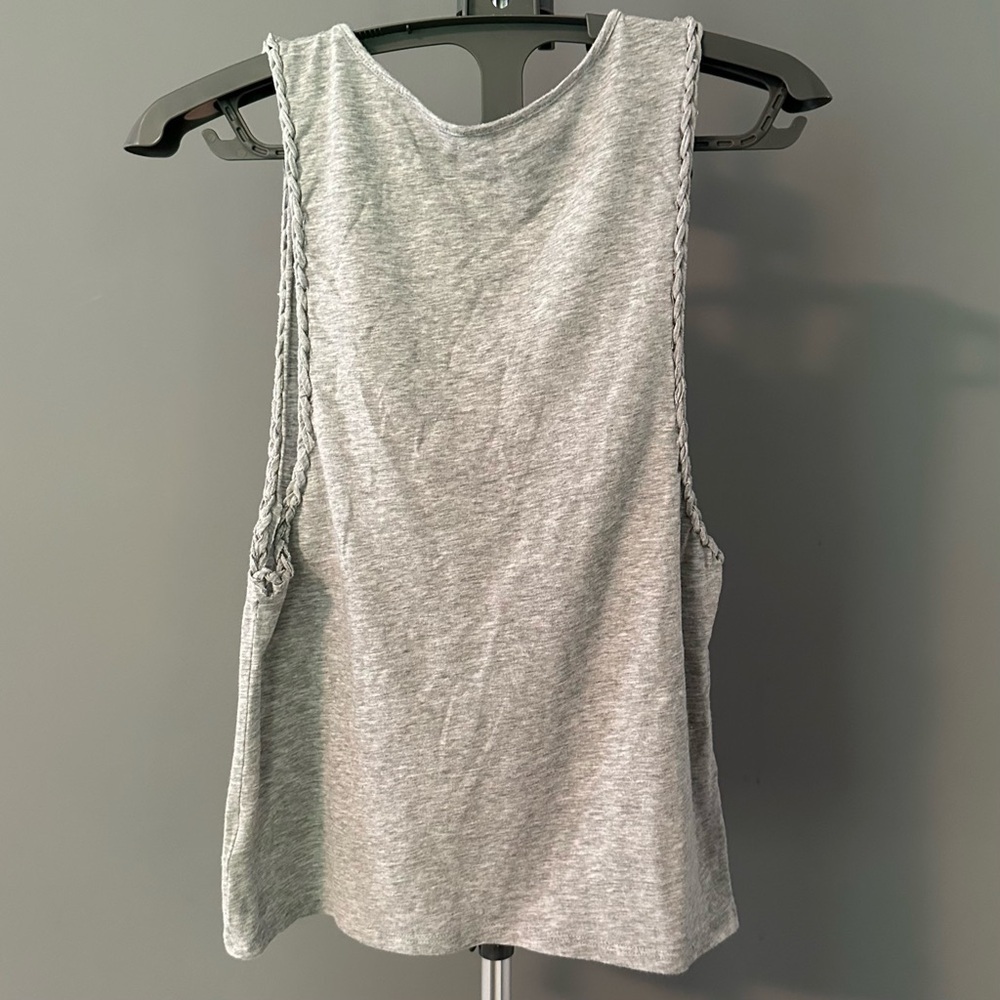 Aeropostale LLD Racerback Tank Top - Picture 2 of 4